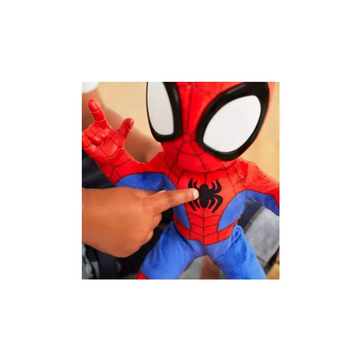 Spidey ve İnanılmaz Arkadaşları Dans Eden Spider-Man — görsel 4