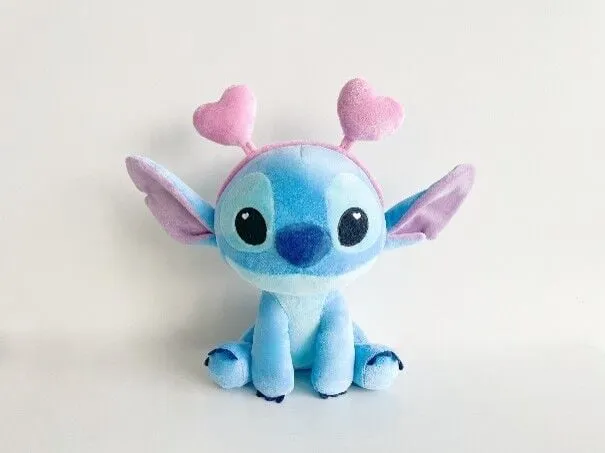 Peluş Valentıne Stıtch 25CM Stch