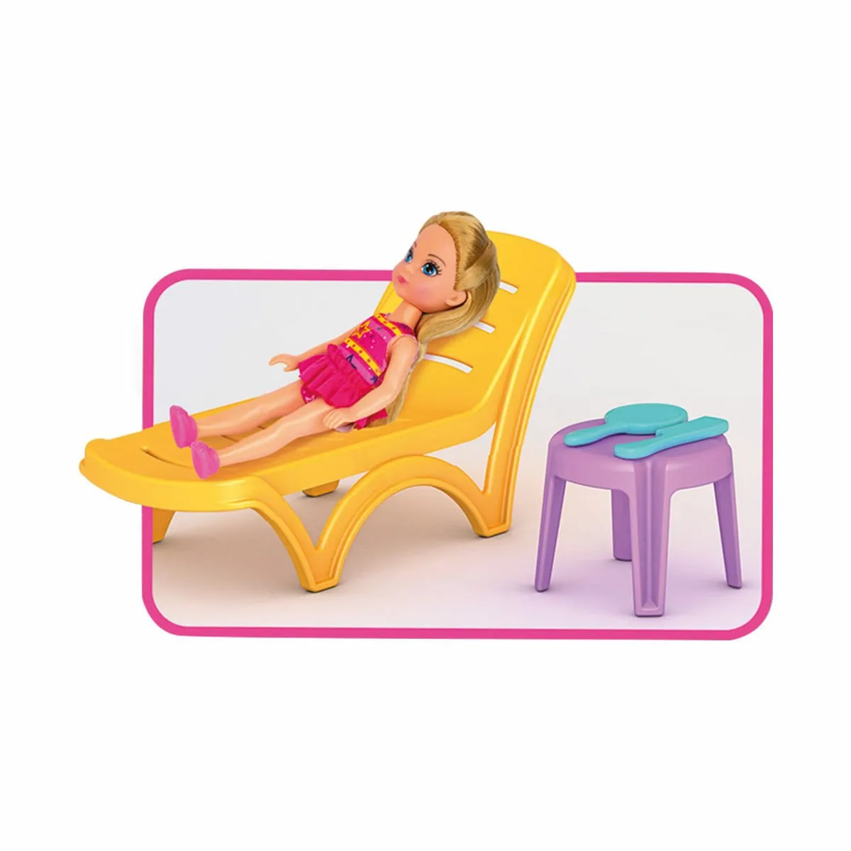Lola'nın Tatil Evi -Dede — görsel 3