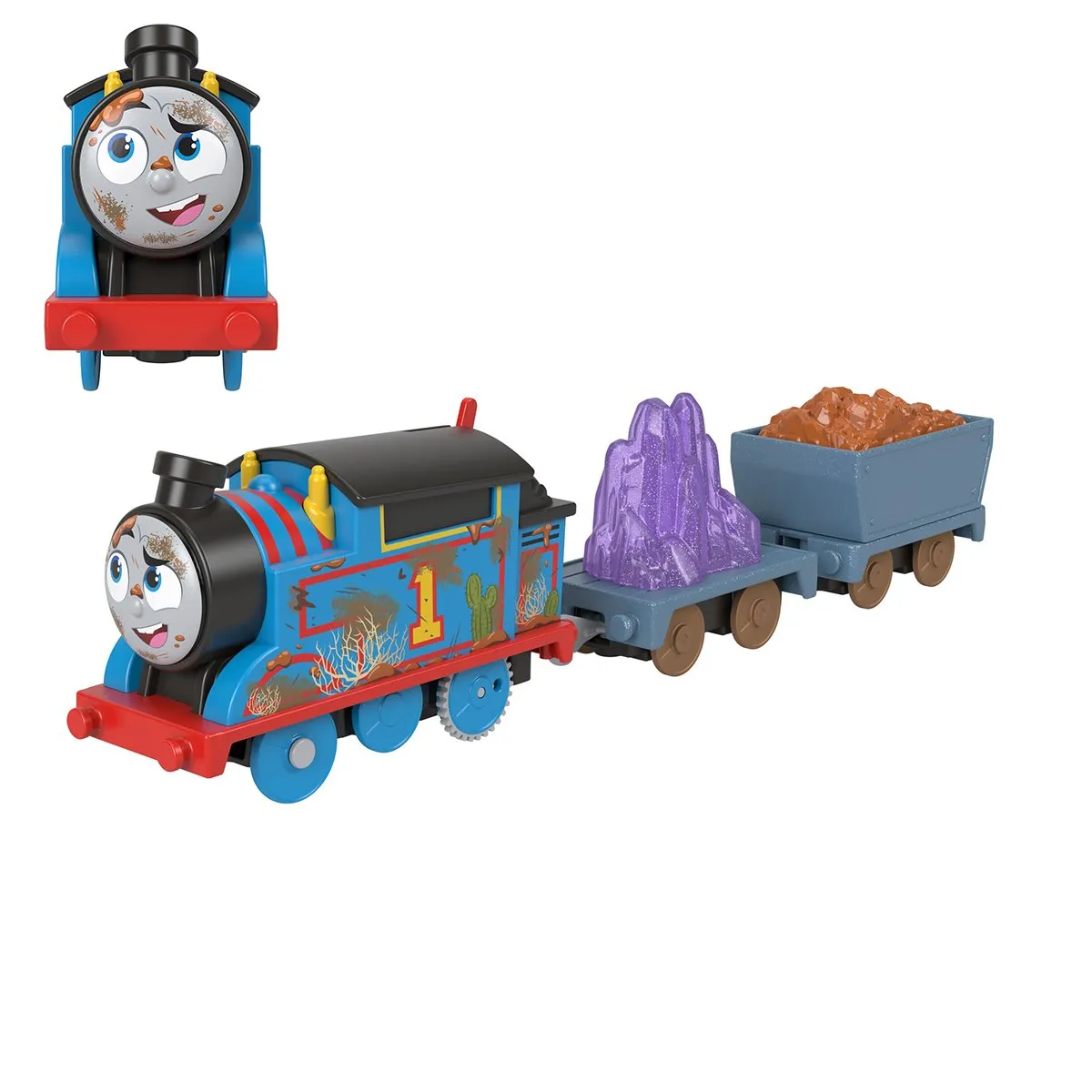 Thomas ve Arkadaşları Büyük Tren — görsel 6