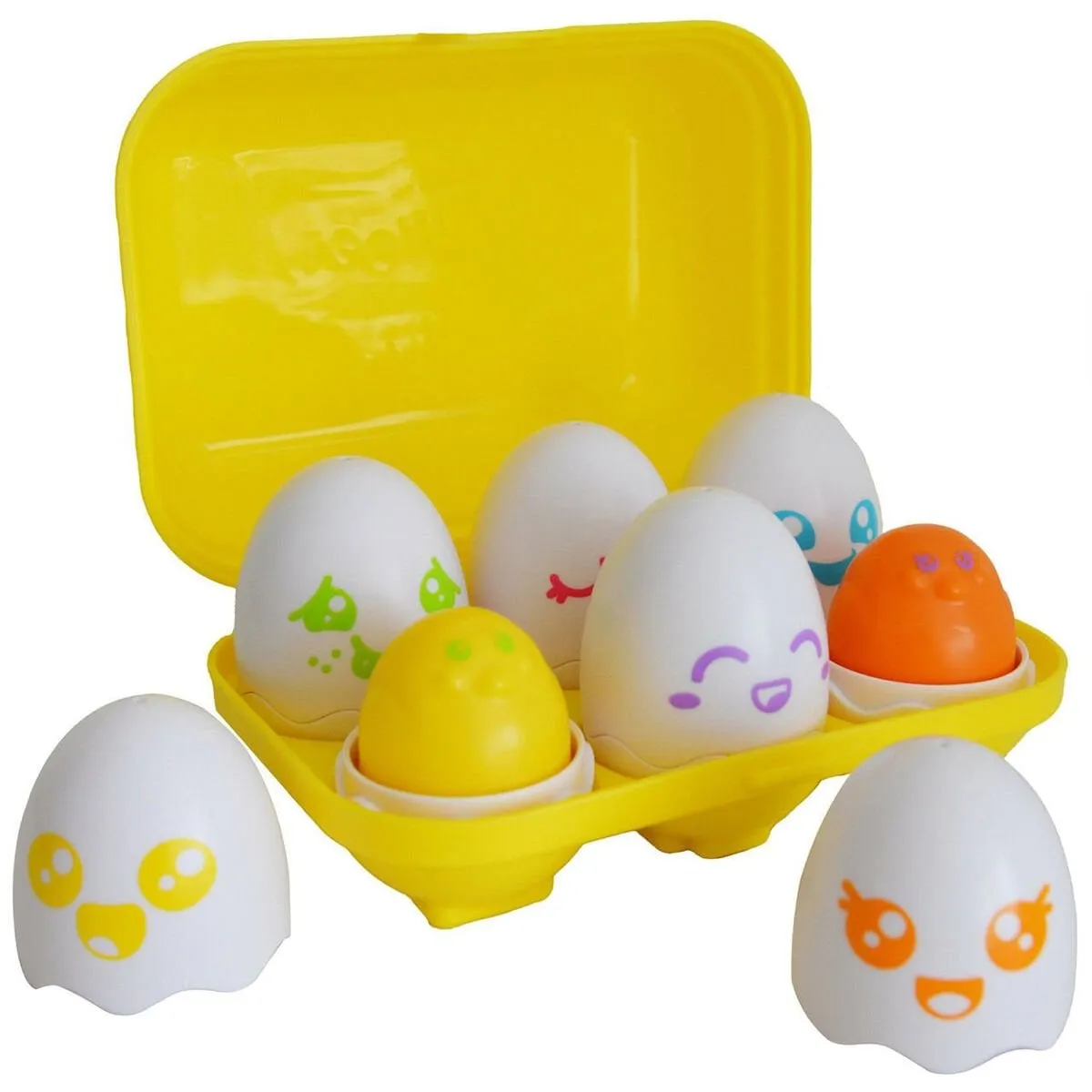 Tomy Toomies Saklambaçlı Renkli Yumurtalar +6 ay