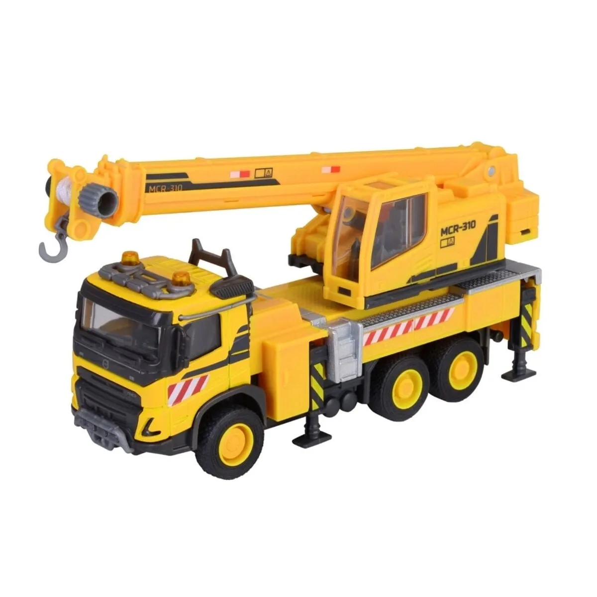Volvo FMX Truck Crane