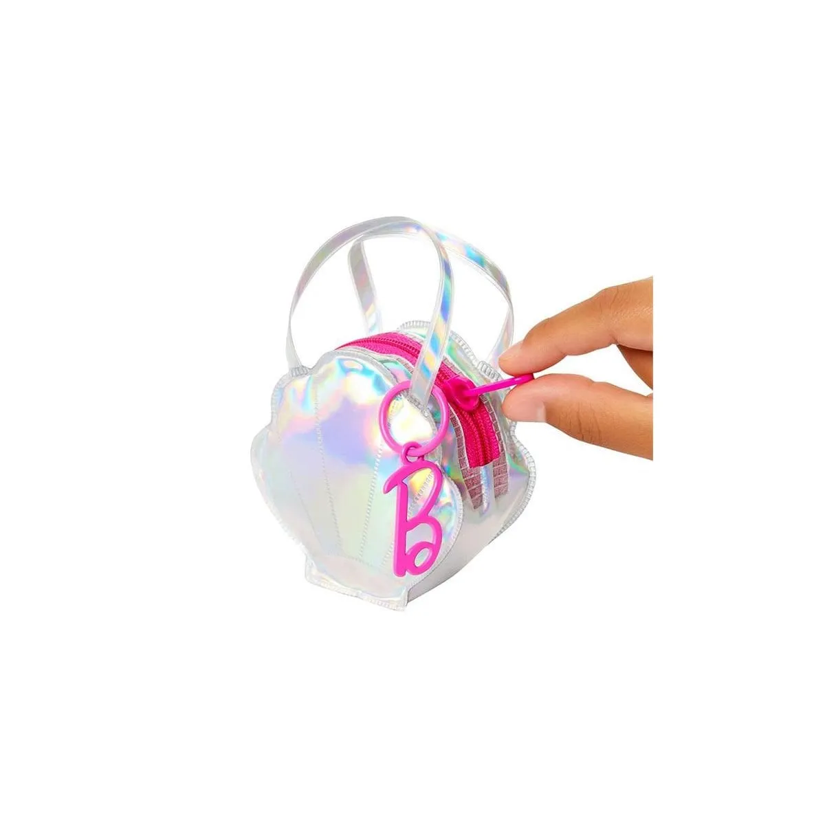 Barbie Mini Çanta Aksesuarları Seti — görsel 3