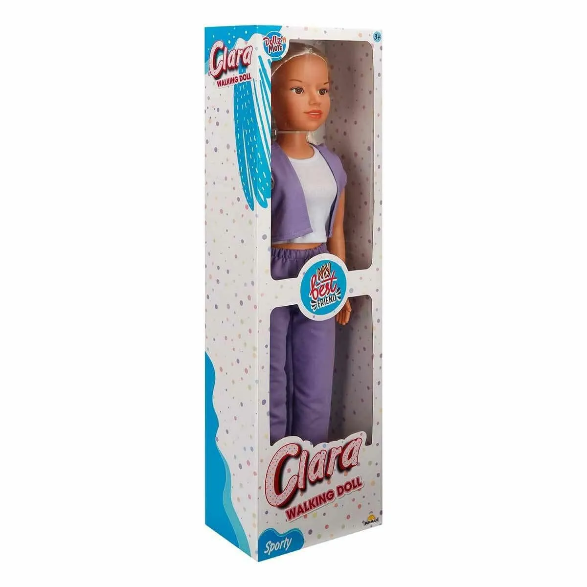 Yürüyüş Arkadaşım Clara Sporty 80 cm -Sunman — görsel 2