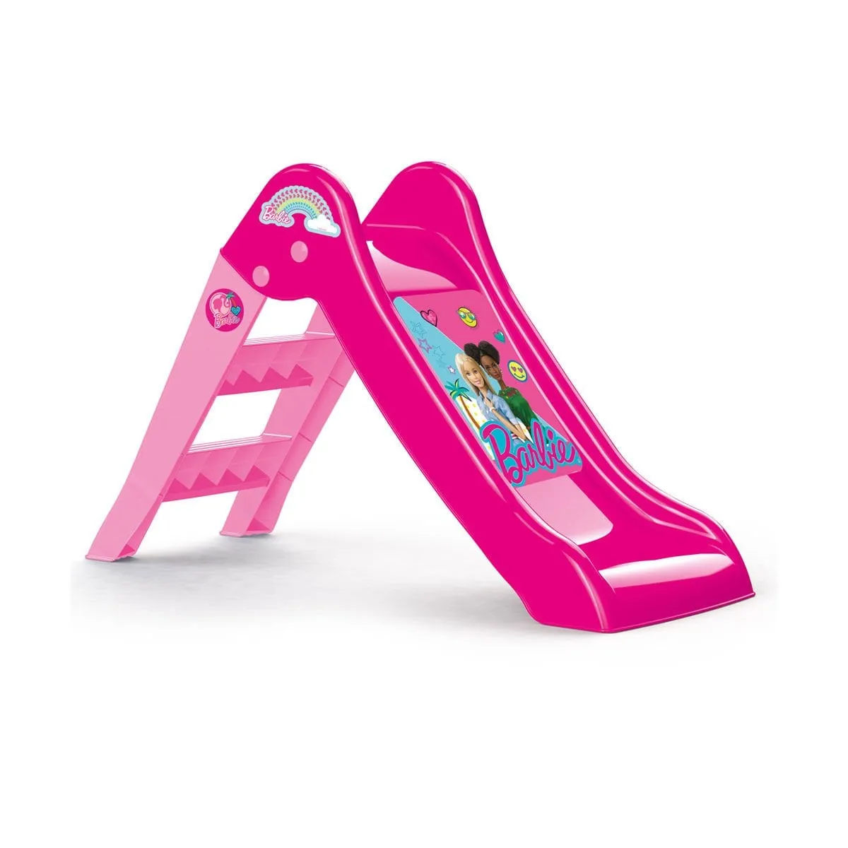 Barbie İlk Kaydırağım