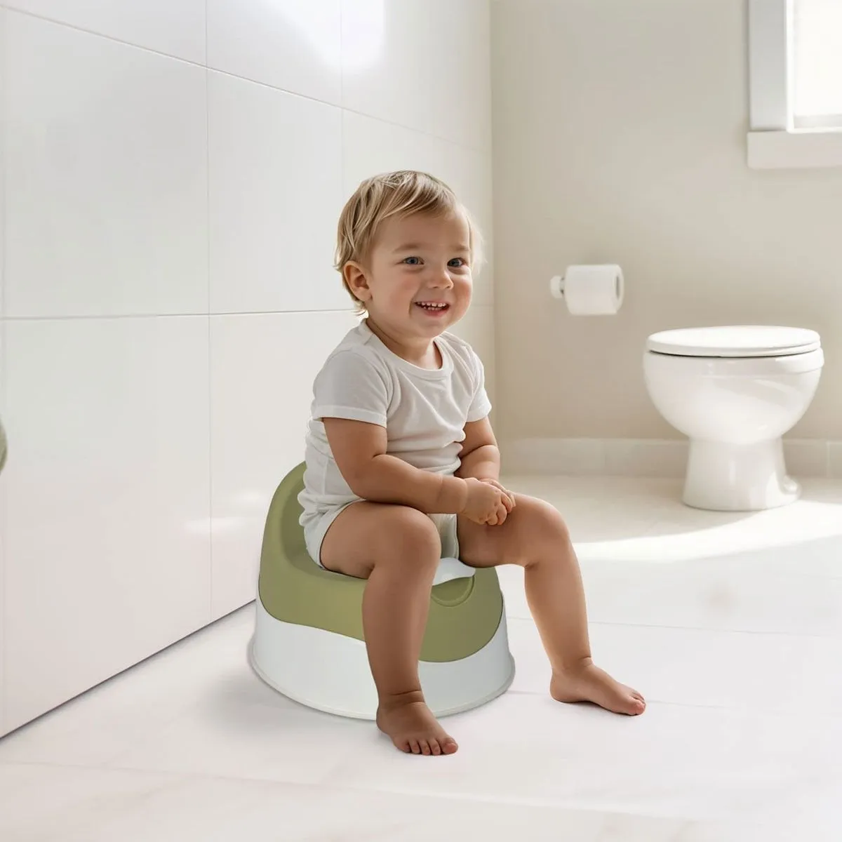 Infant Lazımlık Eco Yeşil