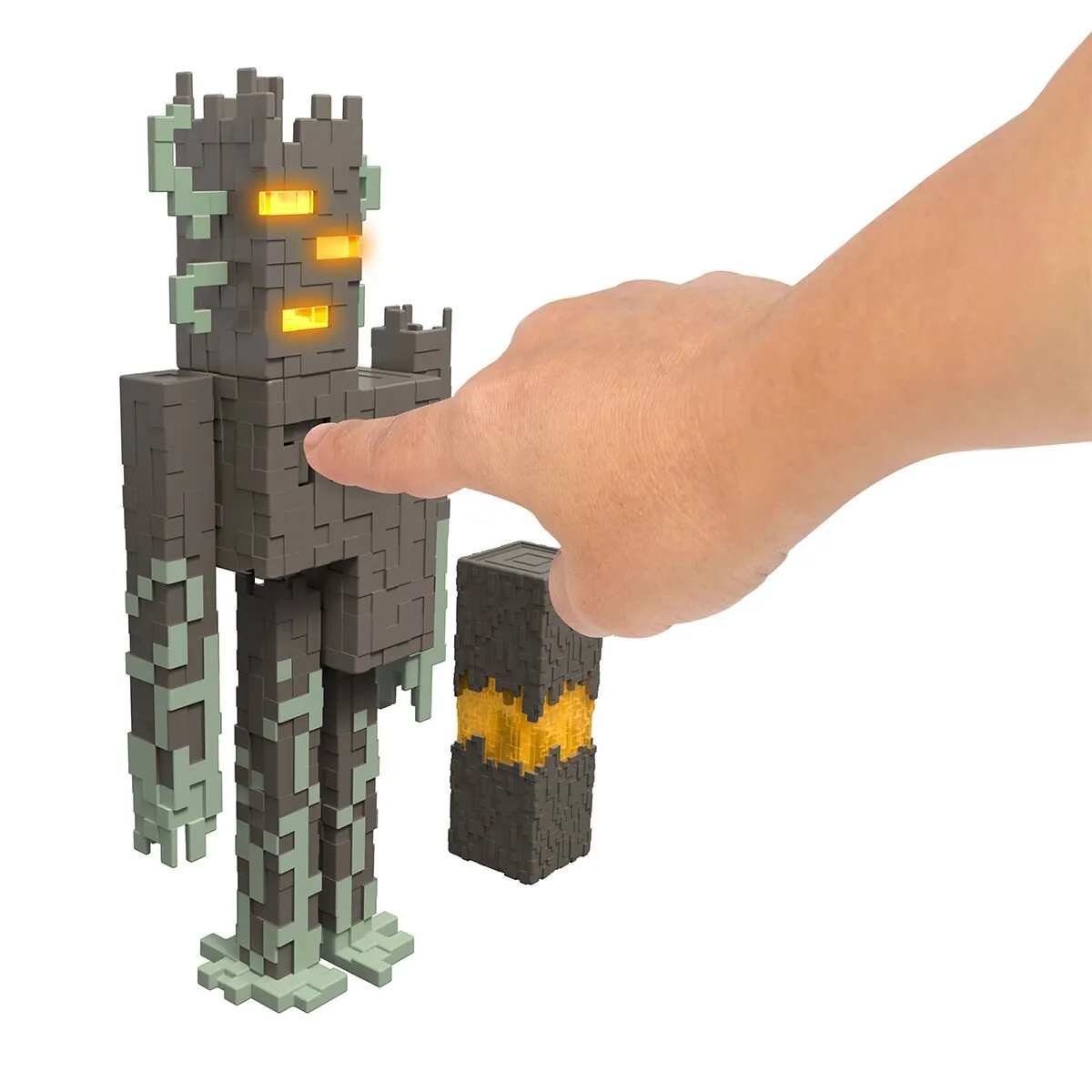Minecraft Creaking Figür — görsel 4