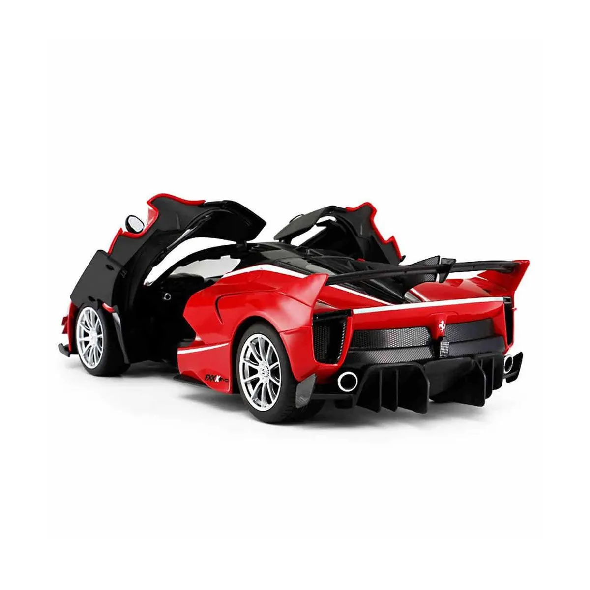 Sunman Uzaktan Kumandalı Ferrari FXX K Evo Araba 1:14 34 cm — görsel 6