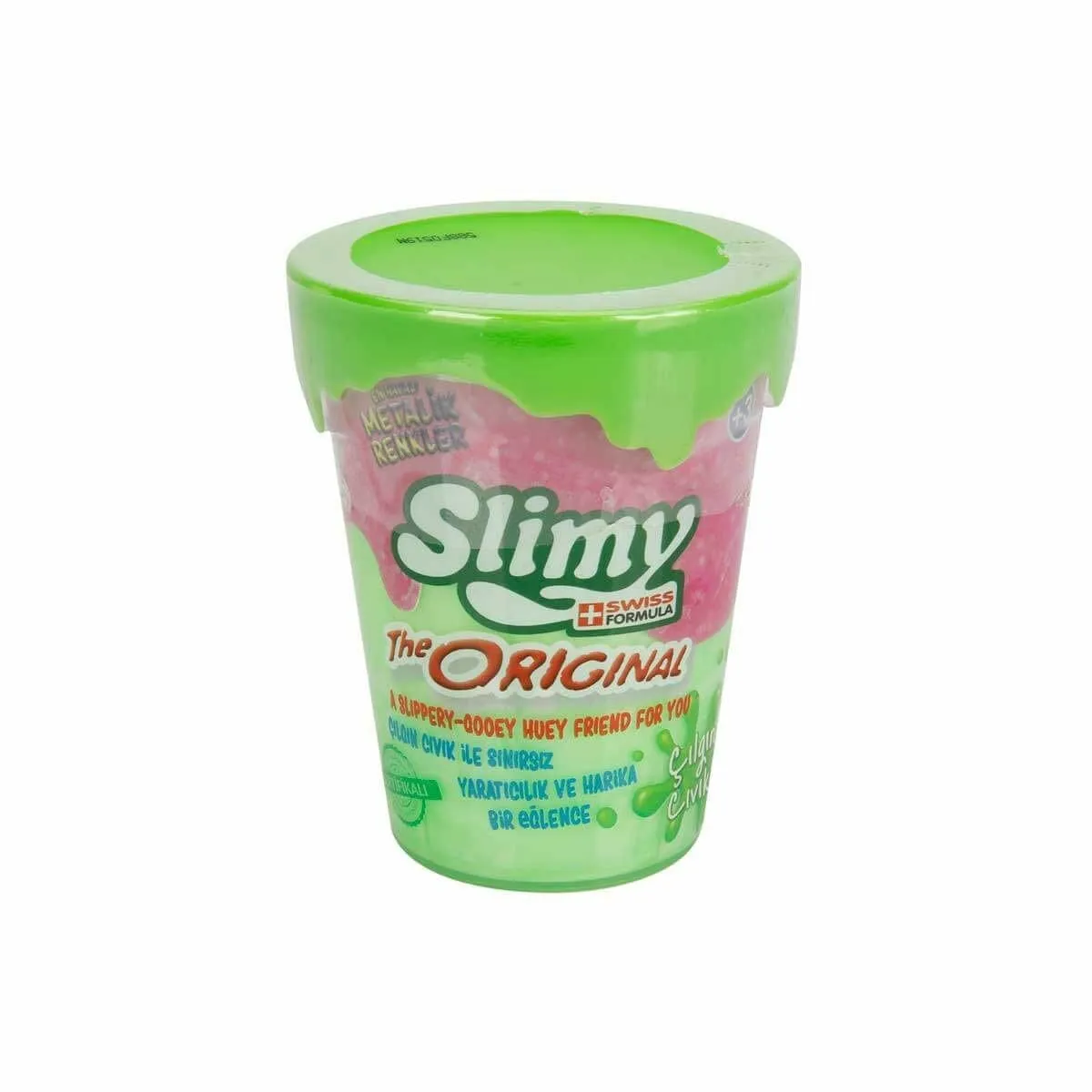 Mini Orginal Metallıc 80GR — görsel 3