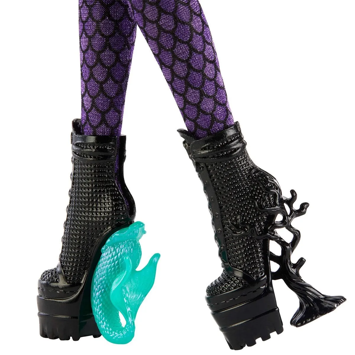 Monster High Koleksiyon - Wednesday Bianca Bebek — görsel 5