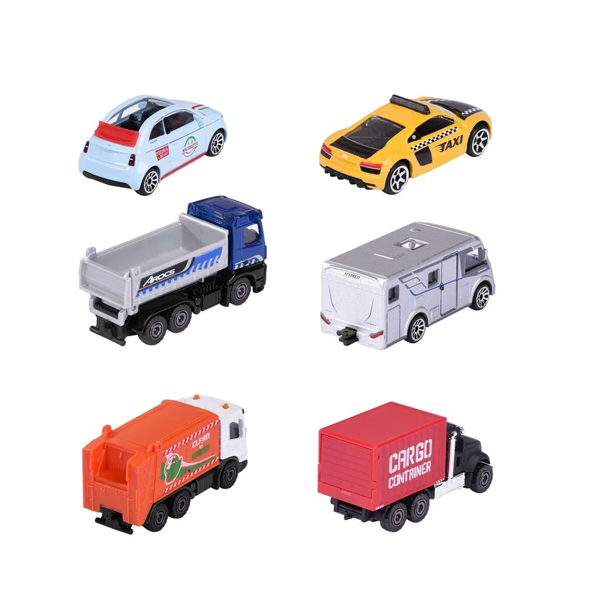 City Premium Vehicles 6-asst — görsel 4