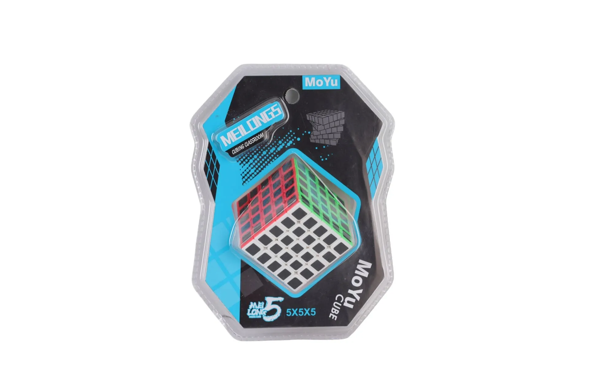 MOYU Fiber Karbon 5x5 Küp -Başeltoys