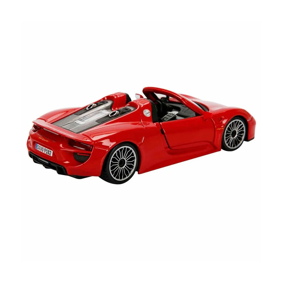 Porsche 918 Spyder Model Araba 1:24 — görsel 8