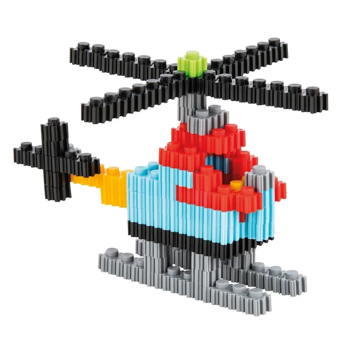 Pilsan 3D Bloklar 1750 Parça — görsel 4