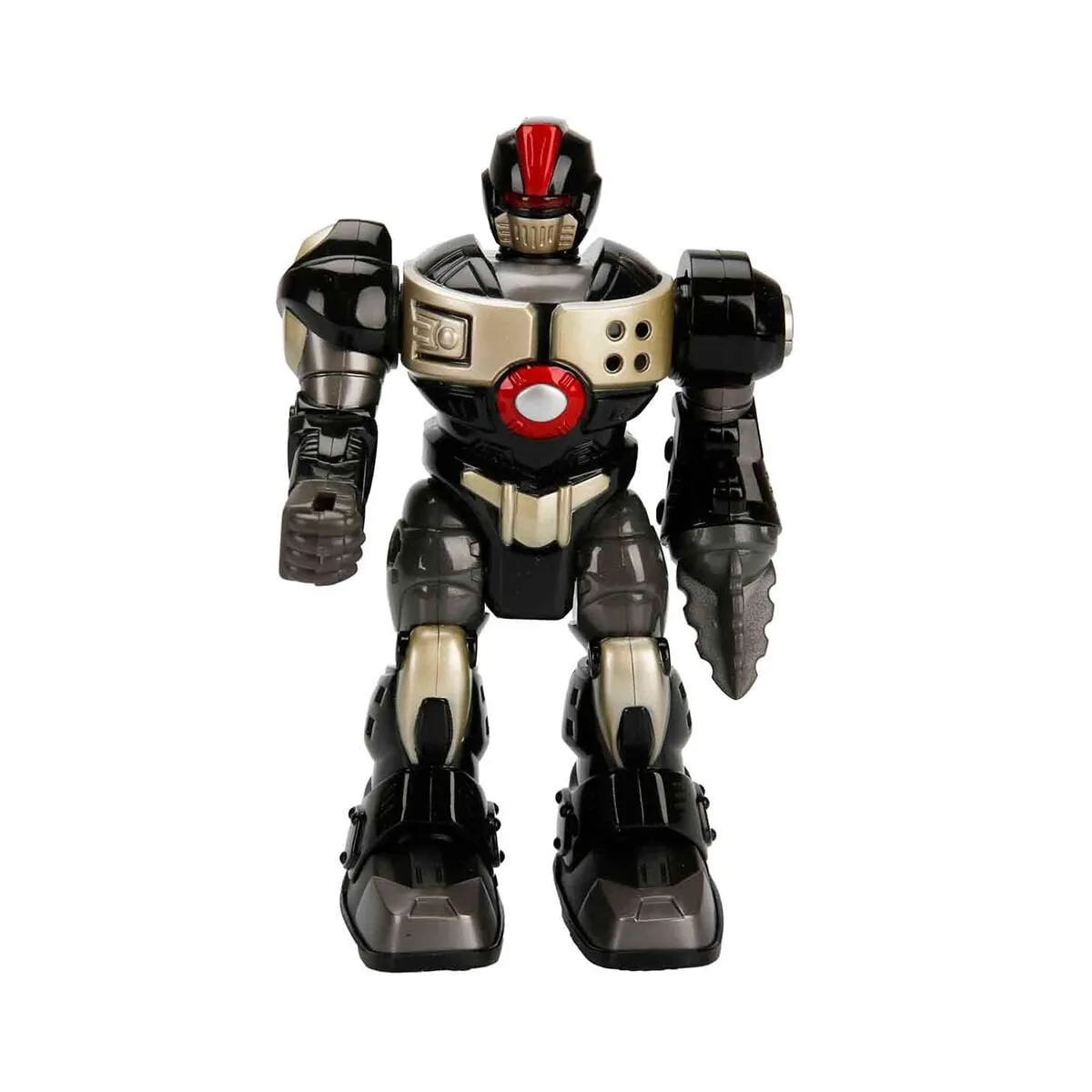 Robot Mars Robo Squad Yürüyen Işık 18CM