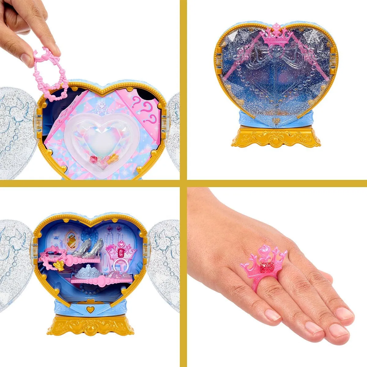 Disney Prenses Sürpriz Takılar - Cinderella — görsel 3