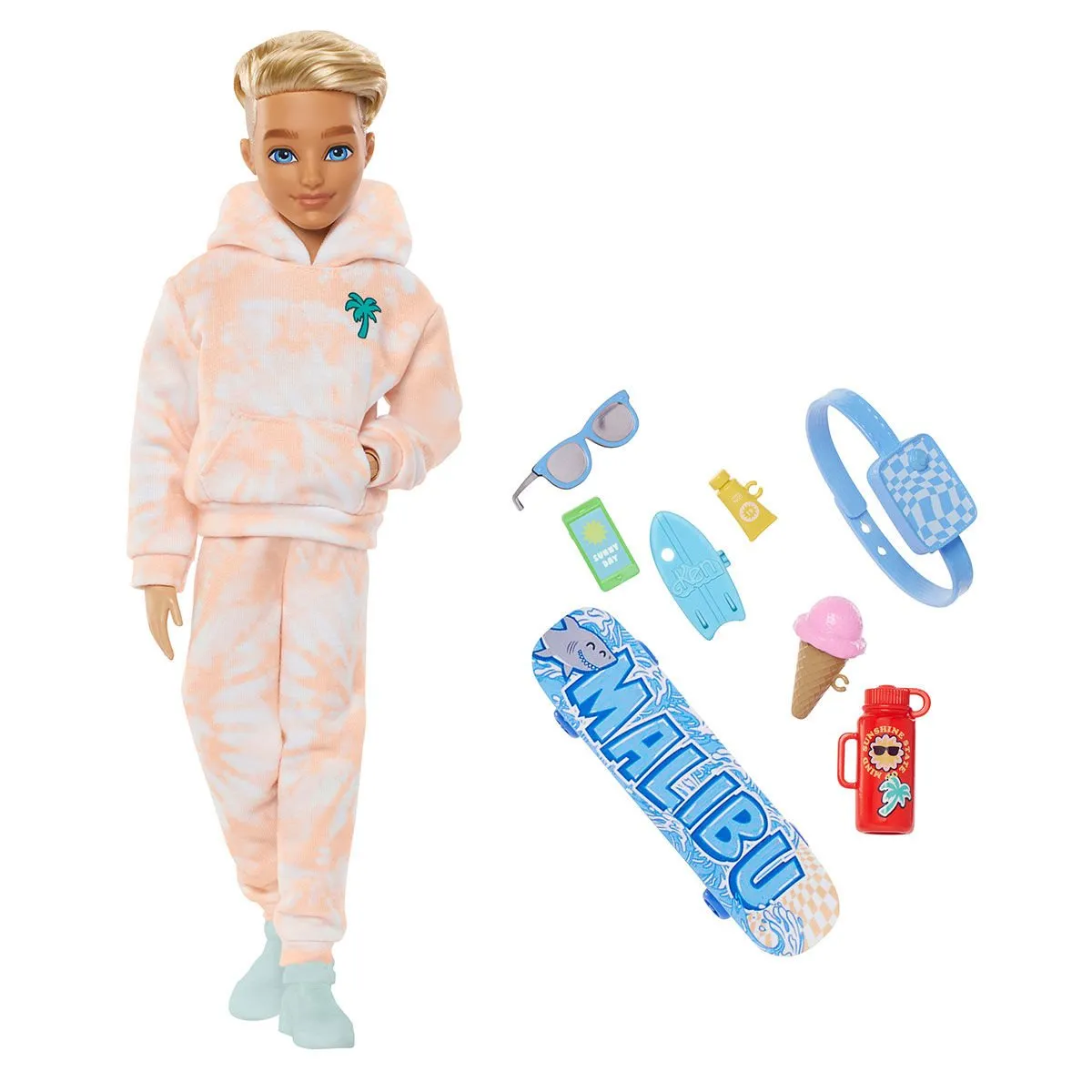 Barbie Dream Besties Ken Bebek — görsel 2