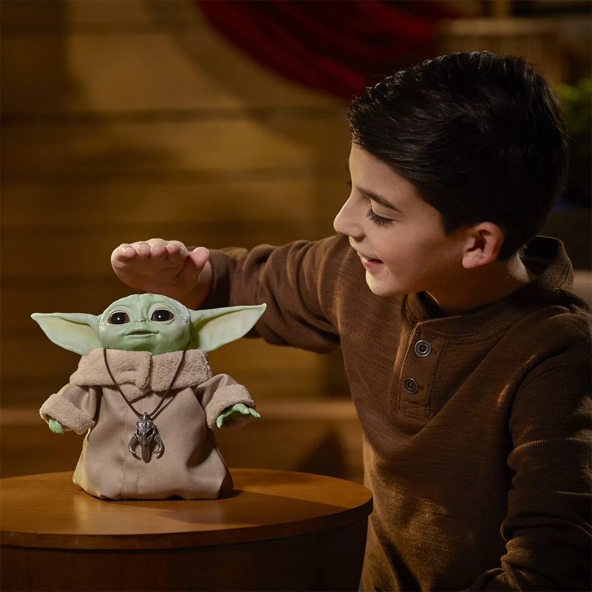 Star Wars, The Child Animatronik Figür — görsel 5