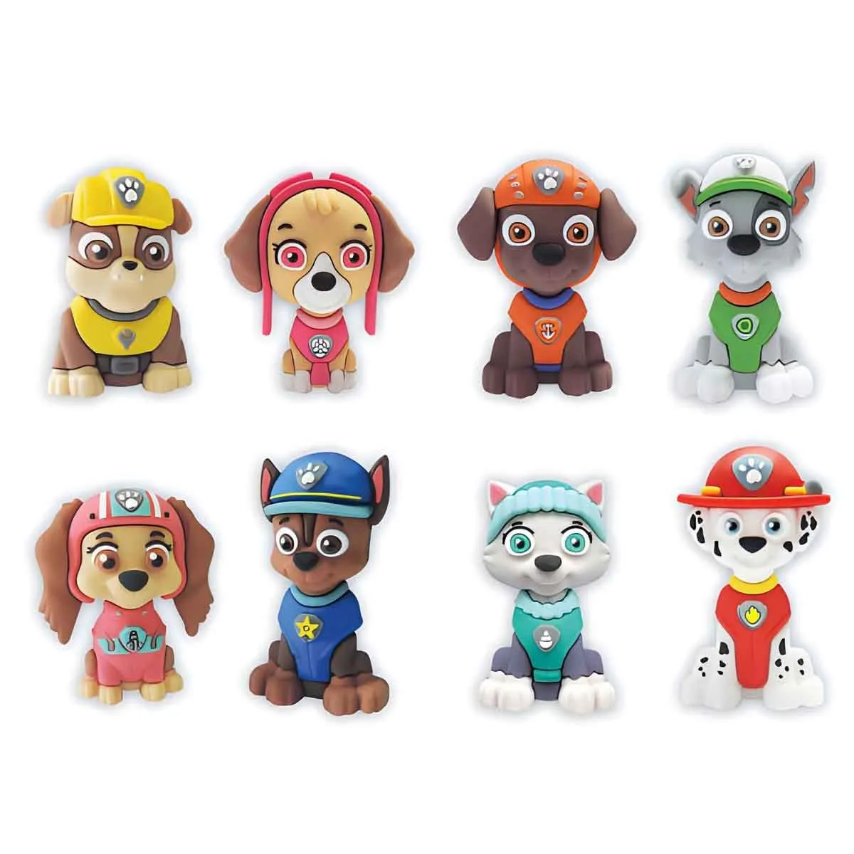 Paw Patrol Pups 3D Figür Sürpriz Paket — görsel 2
