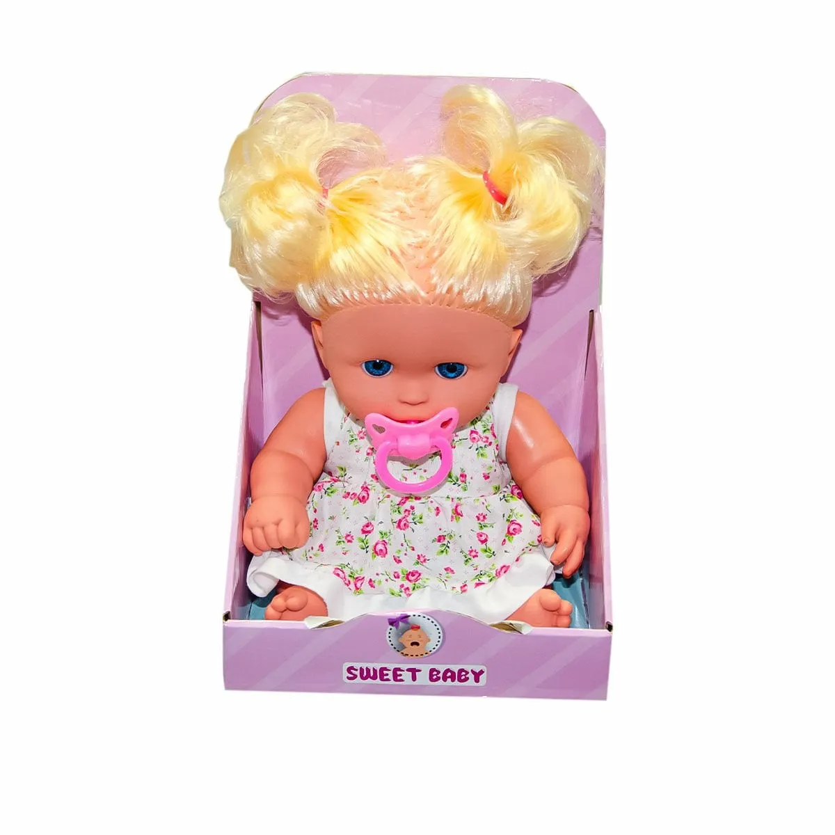 25 cm Ağlatan Bebek - Gamze Bebek