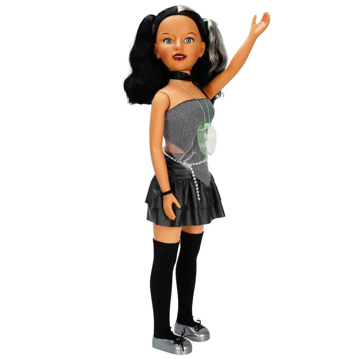 K-Pop Clara Super Star Series-1 80 Cm Bebek (SUSABC-DZM-MNK BEBEK CLARA K-POP SUPER STAR SERIES-1 80 CM 2A) — görsel 3