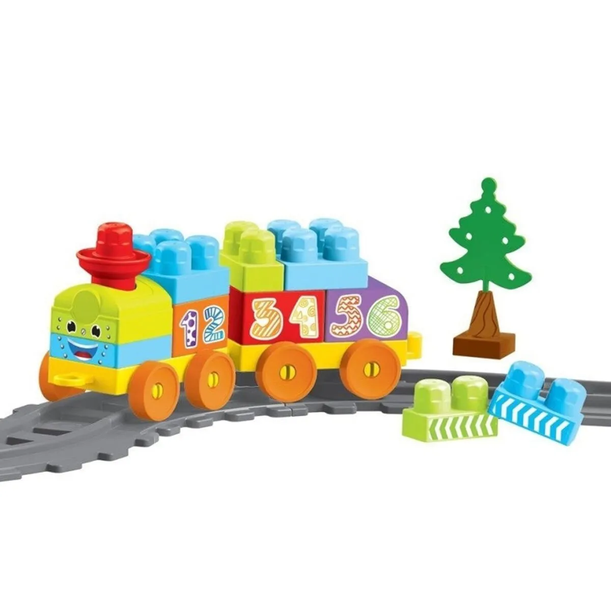 Oyuncak Tren Set 36 Parça