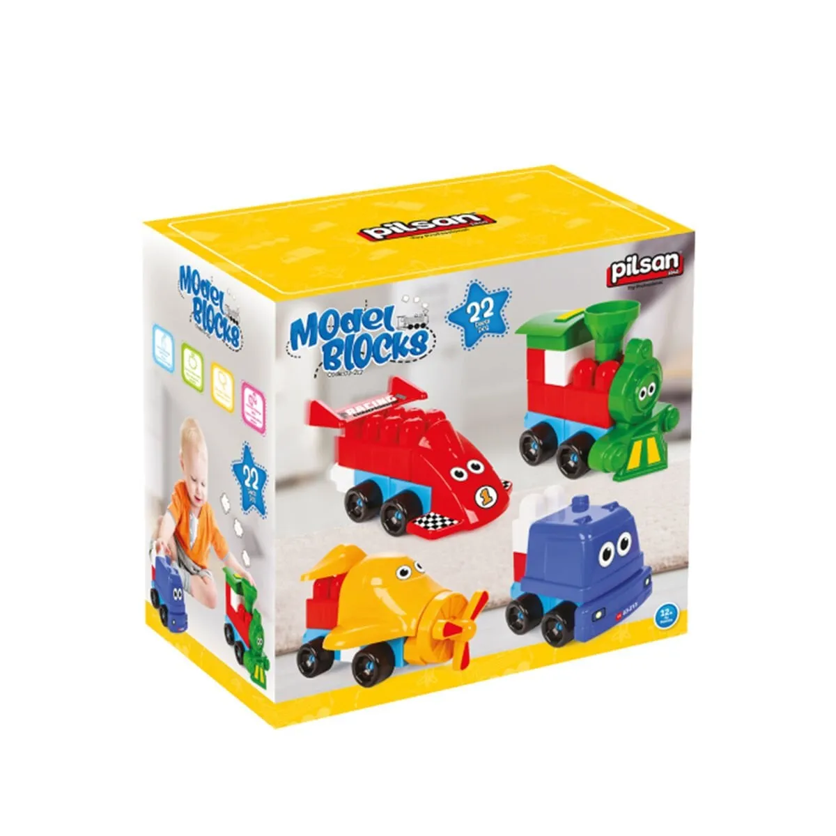 213-1170321301002 MODEL BLOKLAR 22 PARÇA S20143-26-1
