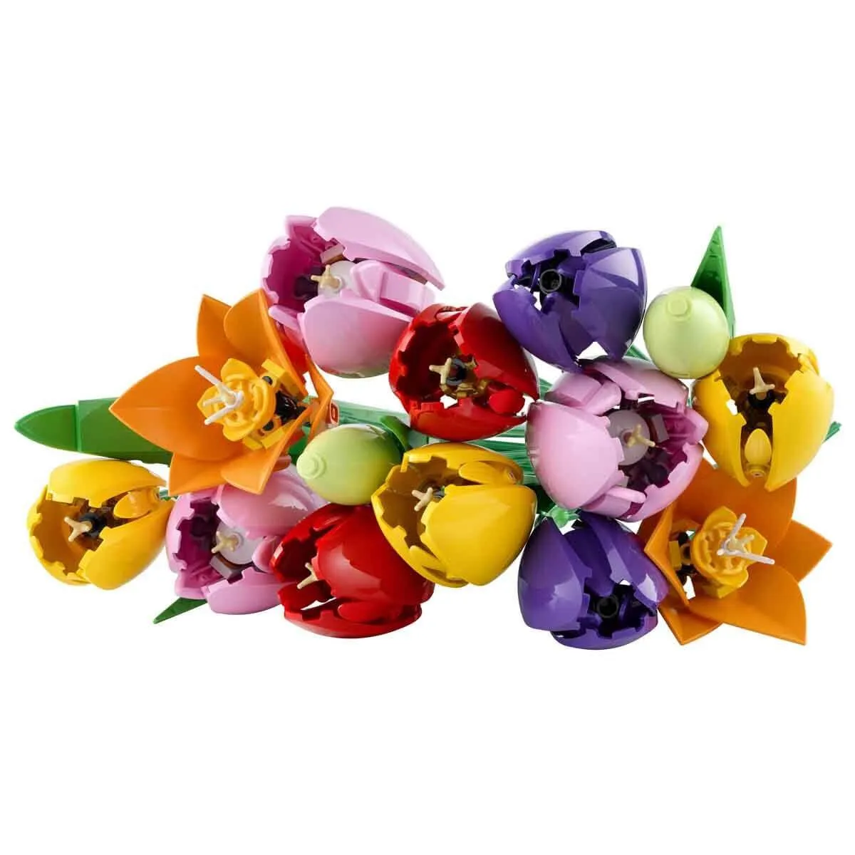 Lego Botanicals Lale Buketi 576 parça +18 yaş — görsel 2