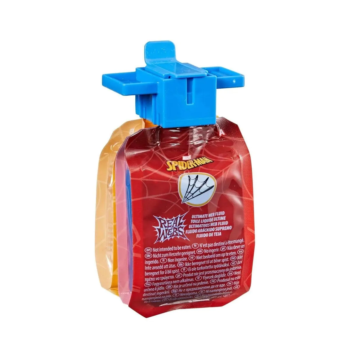 Spider-Man Ağ Ve Su Fırlatıcı Yedek Paket +3 yaş — görsel 2