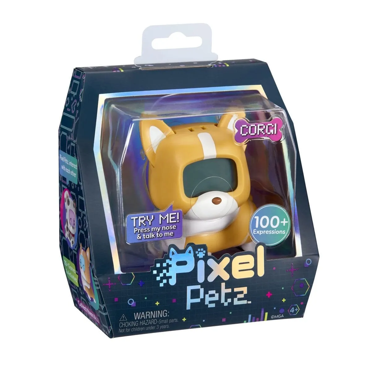 Pixel Petz - Corgi