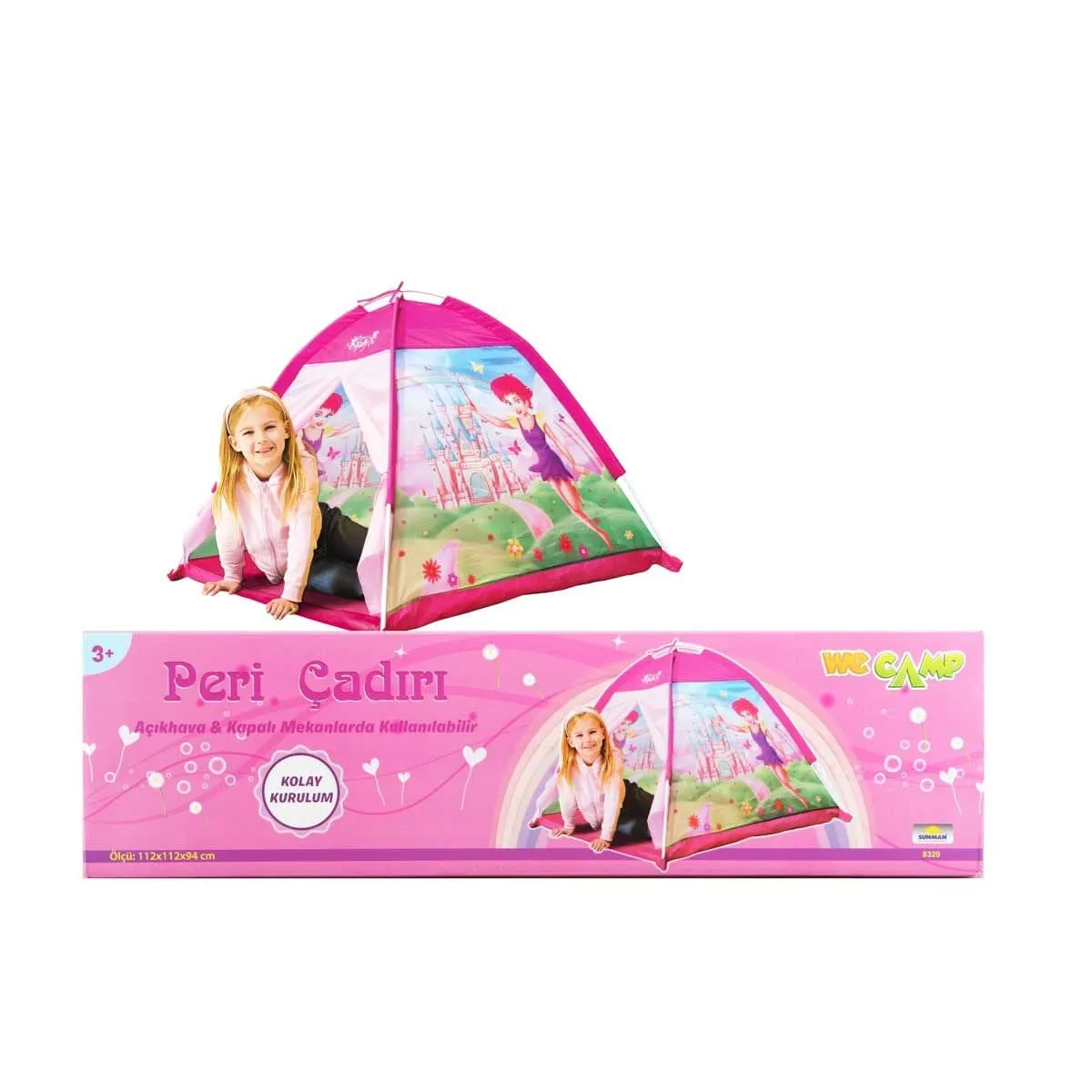 Ipl-Wcm-Çadır İglo Peri 112XX94X112CM