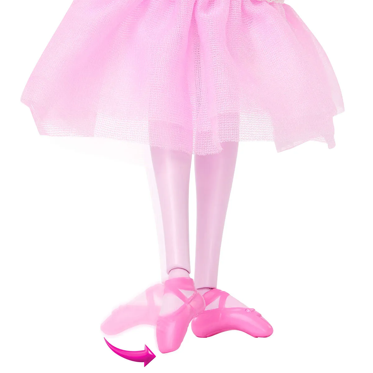 JLW51 Barbie Fındıkkıran Balesi Clara — görsel 3