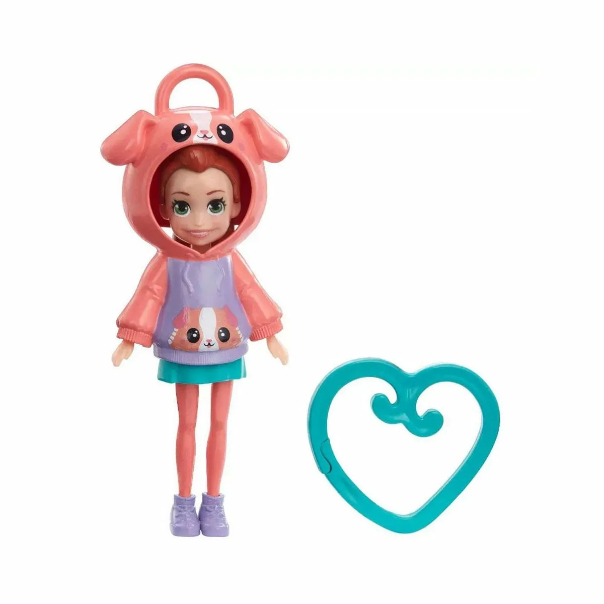 Polly Pocket Kapüşonlu Bebekler — görsel 2