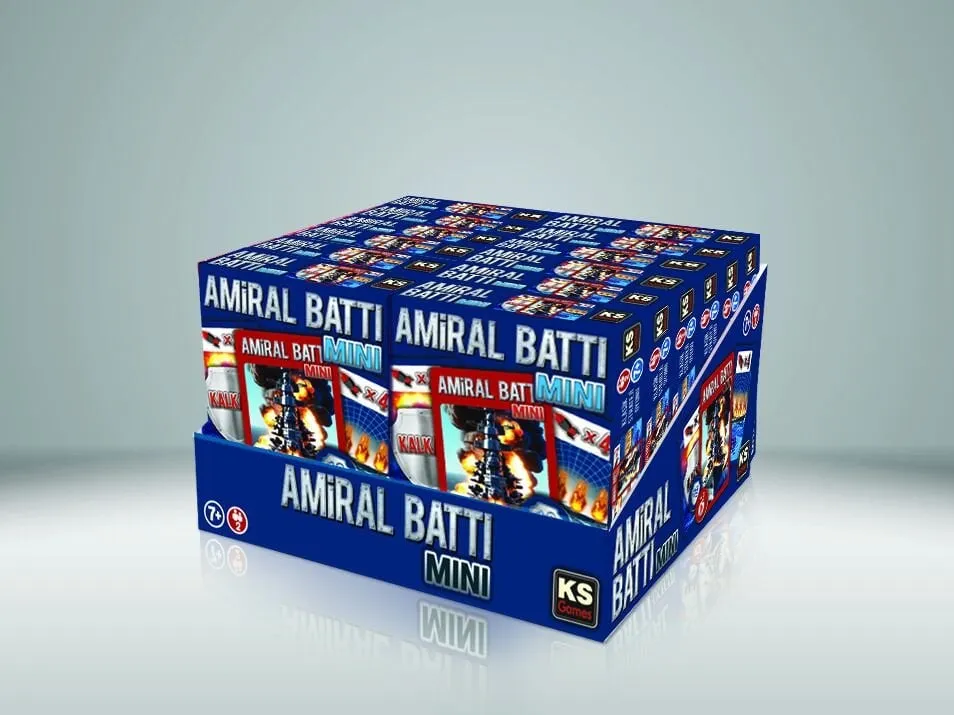 Amiral Battı Mini — görsel 2