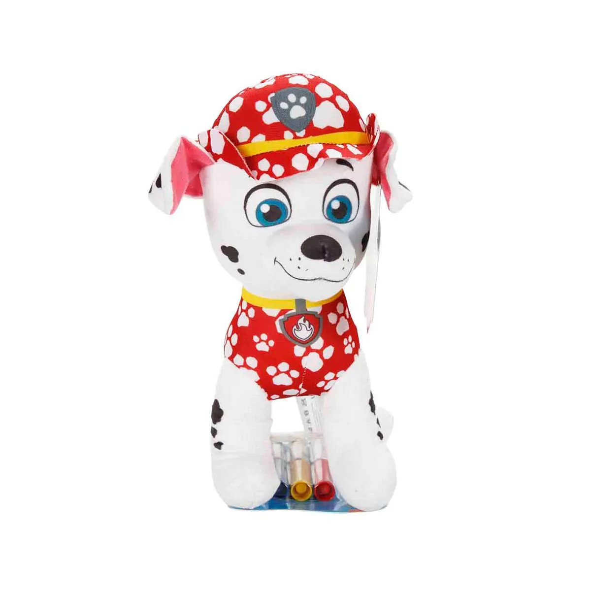 Paw Patrol Doodle Pups Boyama Kalemli Peluş Figür (Htı-Sbr) — görsel 2