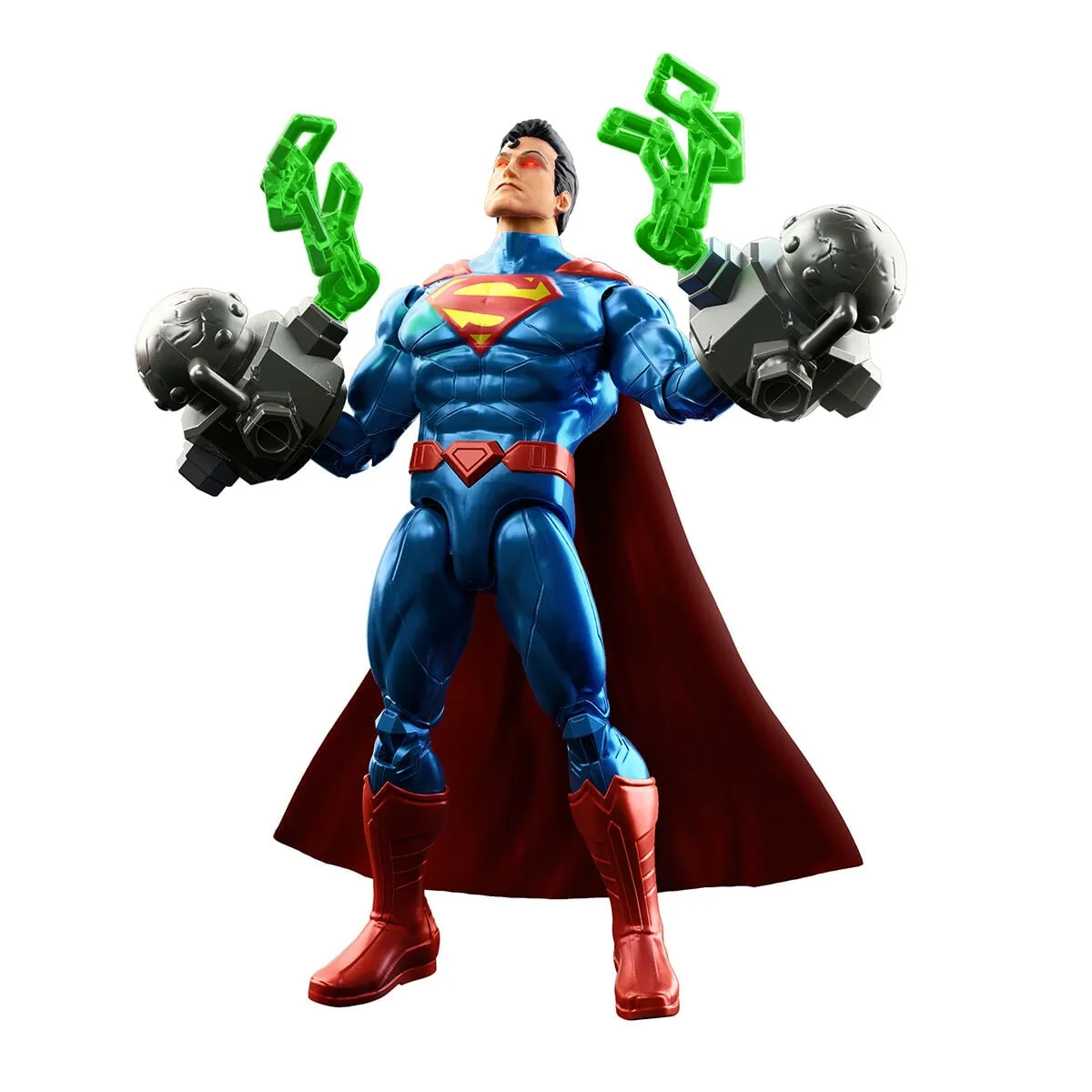DC Superman Isı Görüşlü Aksiyon Figürü — görsel 2