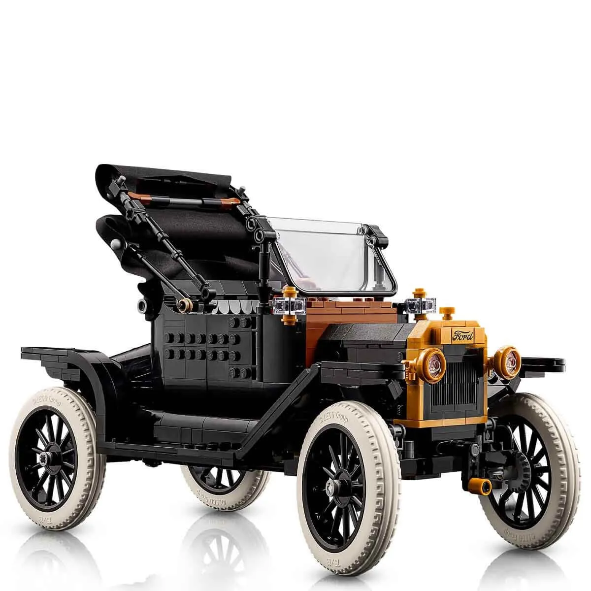 Lego icons Ford Model T 1060 parça +18 yaş — görsel 3