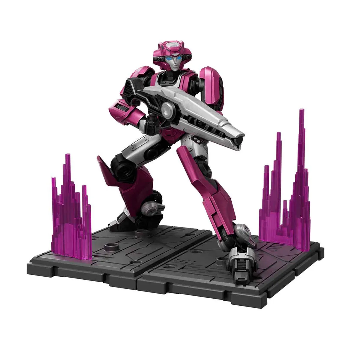 Transformers Classic Class 13 Elita-1 Figür Yapım Seti 75 Parça — görsel 3