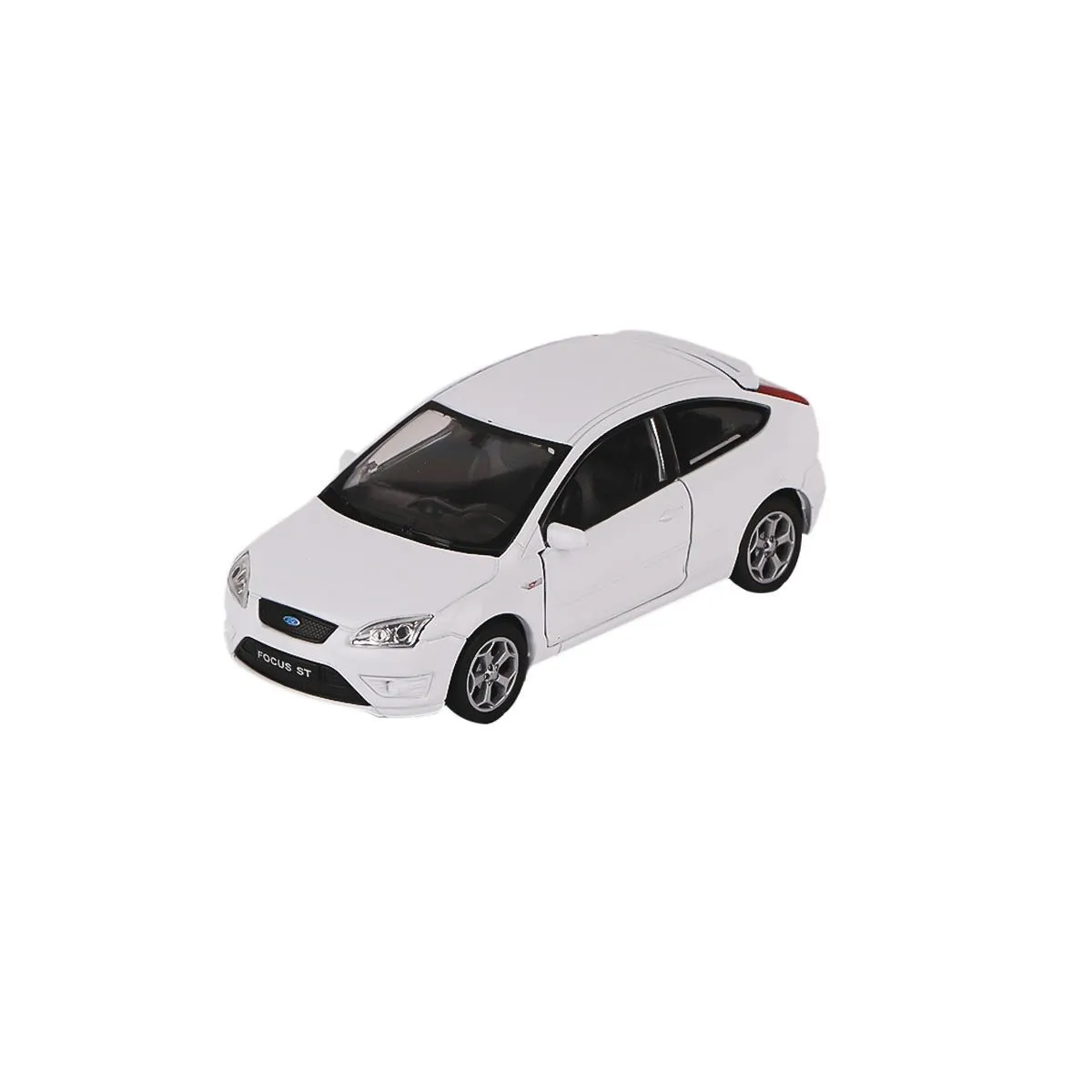 Welly Ford Focus Çek Bırak Metal Araba — görsel 3