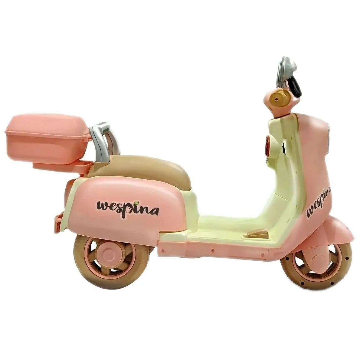 WPAK5 WESPİNA AKÜLÜ KUMANDALI MOTOR PEMBE KUTULU