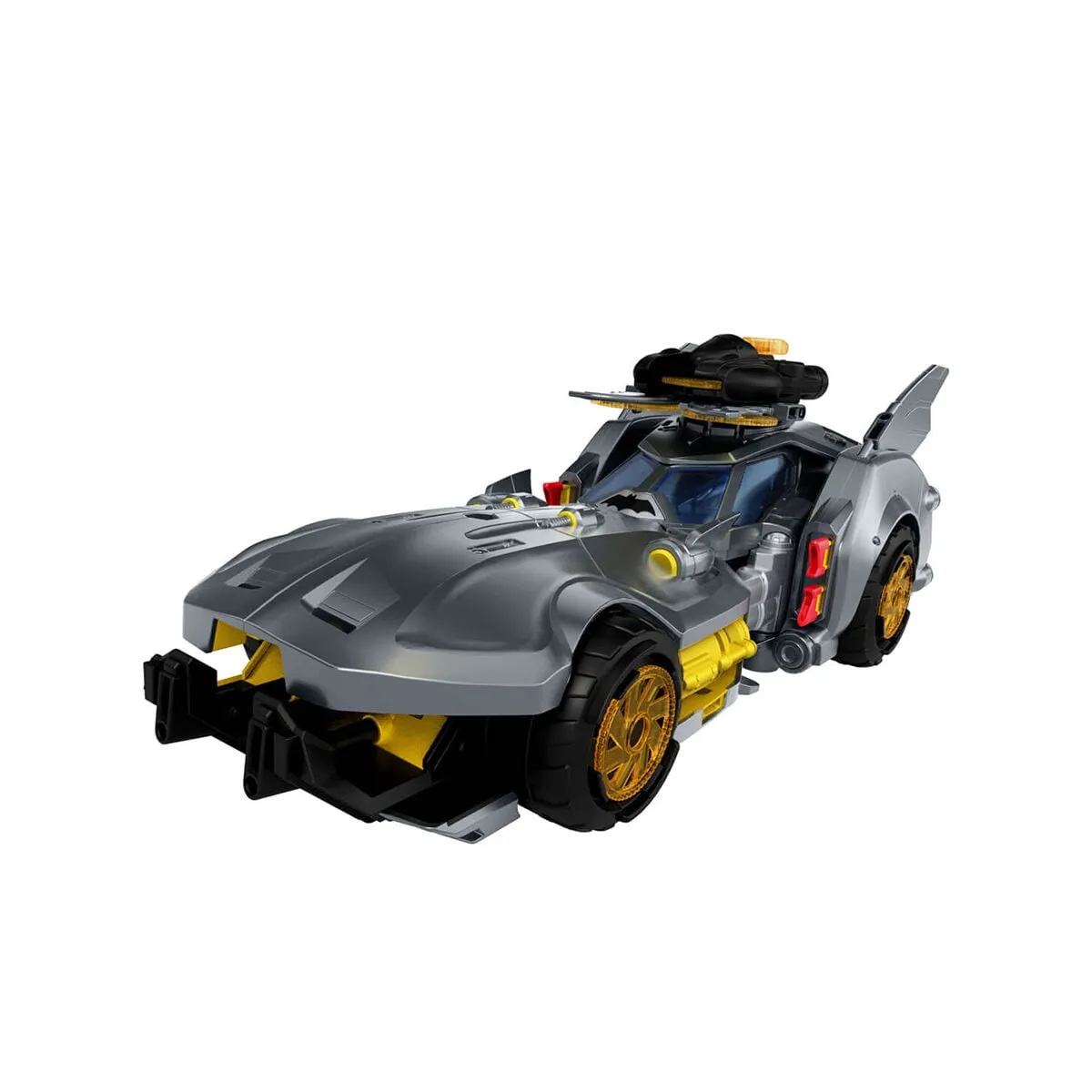 DC Batman Batmobile Aracı 15 cm — görsel 2