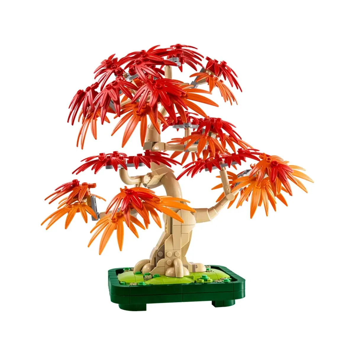 Lego iconic Japon Akçaağaç Bonsai Ağacı 474 parça +18 yaş — görsel 3