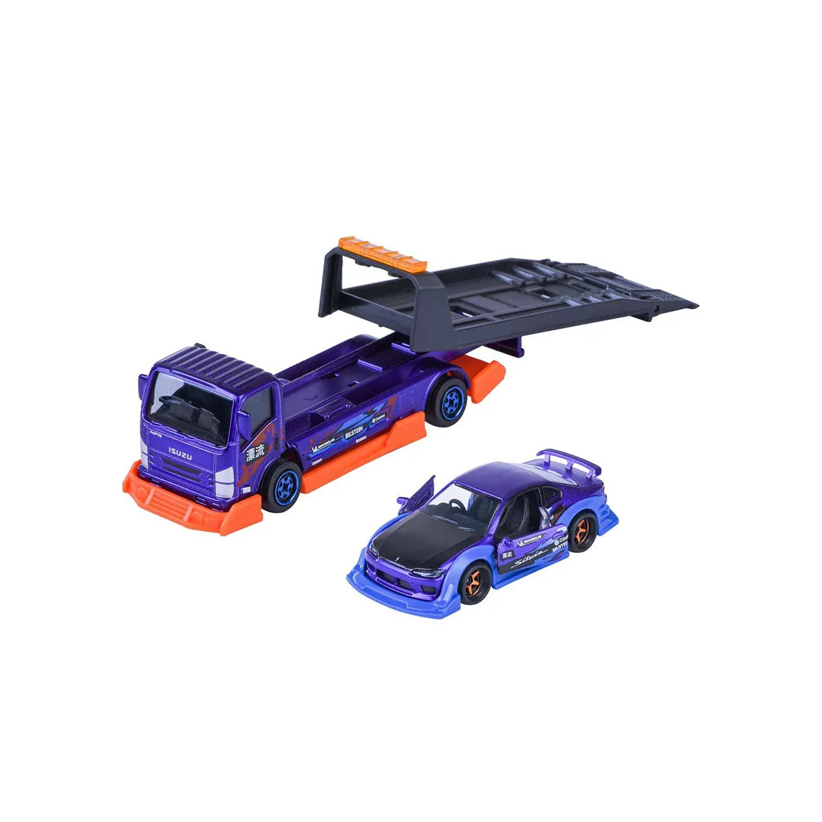 JDM Legends Tuning Transporter tekli — görsel 3