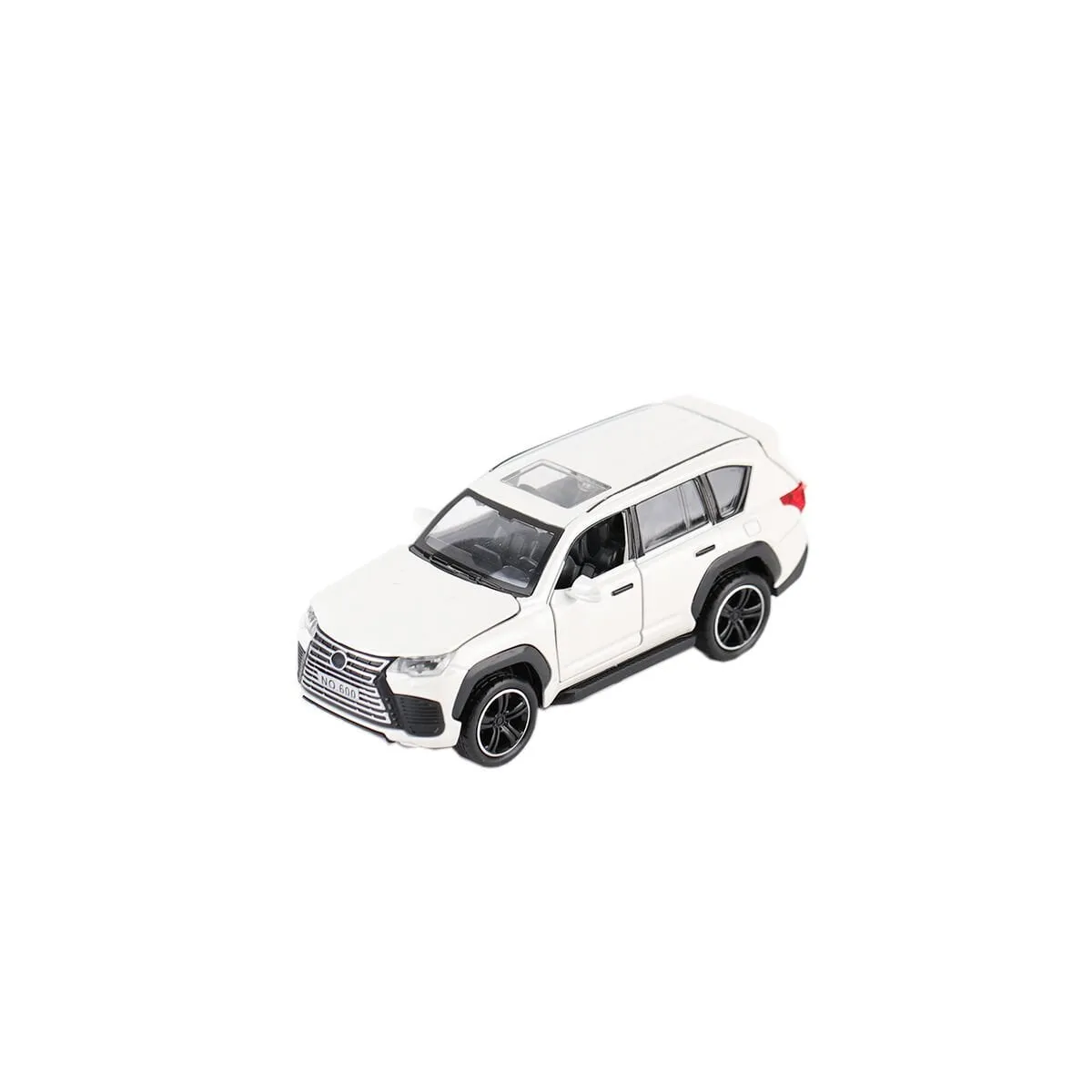 3281D- Vardem Cek Bırak Işıklı Ve Sesli Metal LX Jeep 1:32