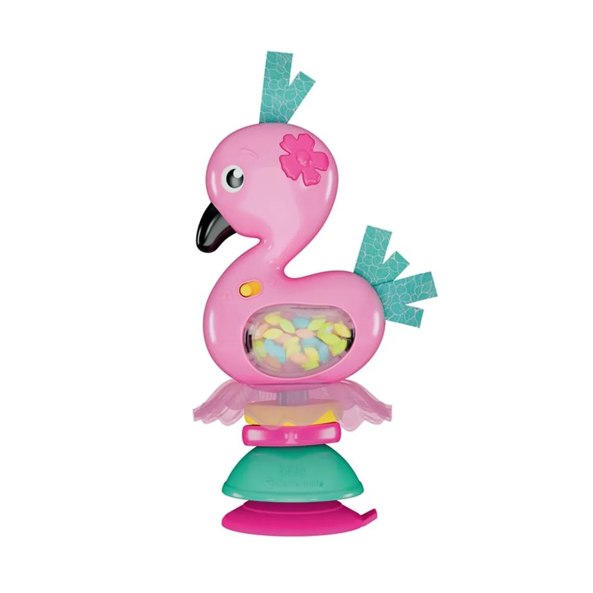 Baby Clementoni - İnteraktif Flamingo Oyuncak — görsel 3