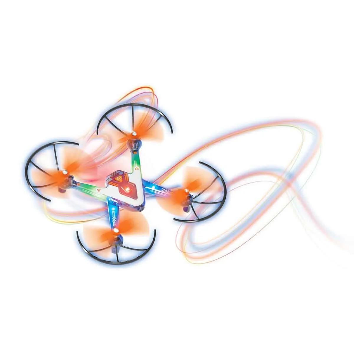 Night Hawk Işıklı Stunt Drone 37V USB (SUN-SYM-RVT-RC) — görsel 4