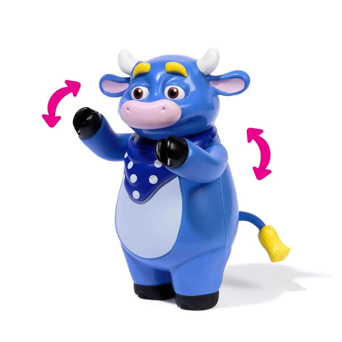 Figür Dora Benny/boots/ısa The Guana/tıco (dora) — görsel 7