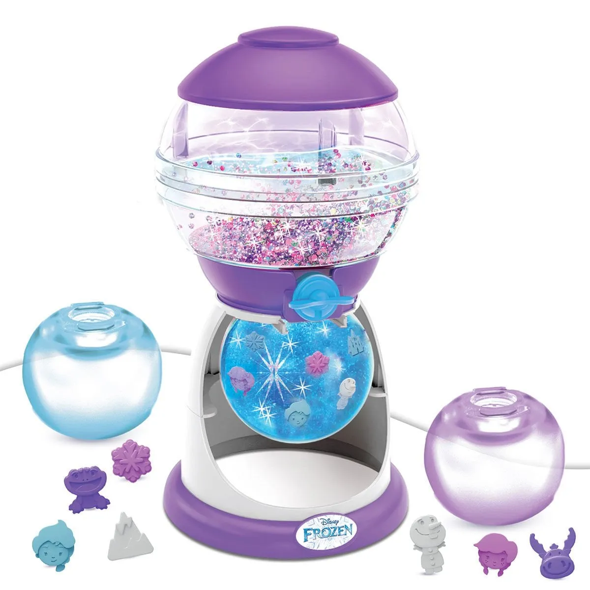 The Squeez Ball Maker Frozen Oyun Seti — görsel 2