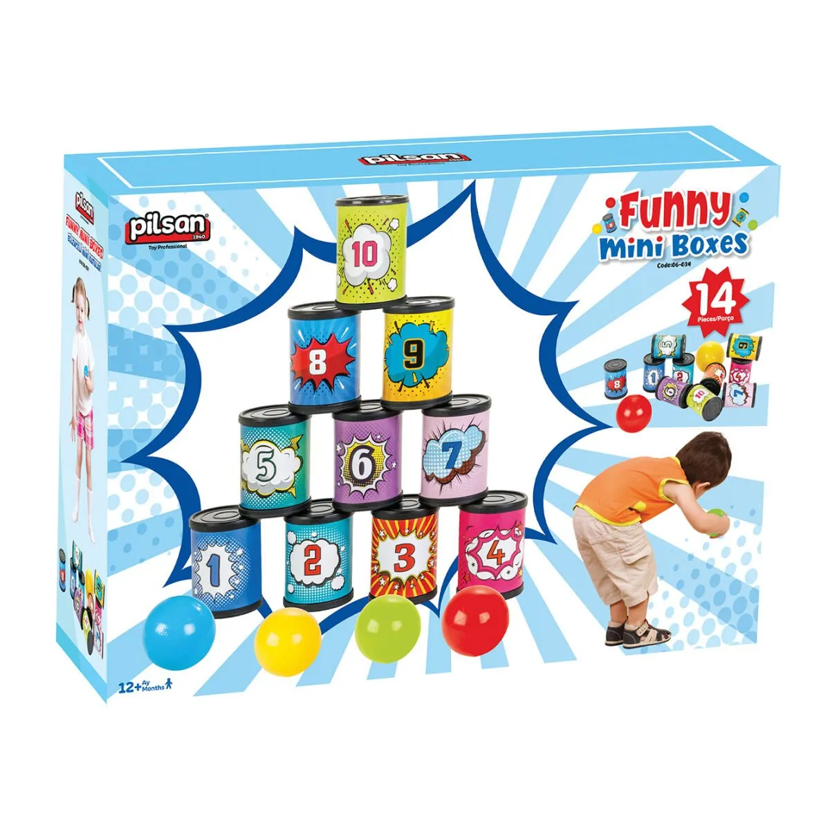 Eğlenceli Mini Kutular — görsel 2