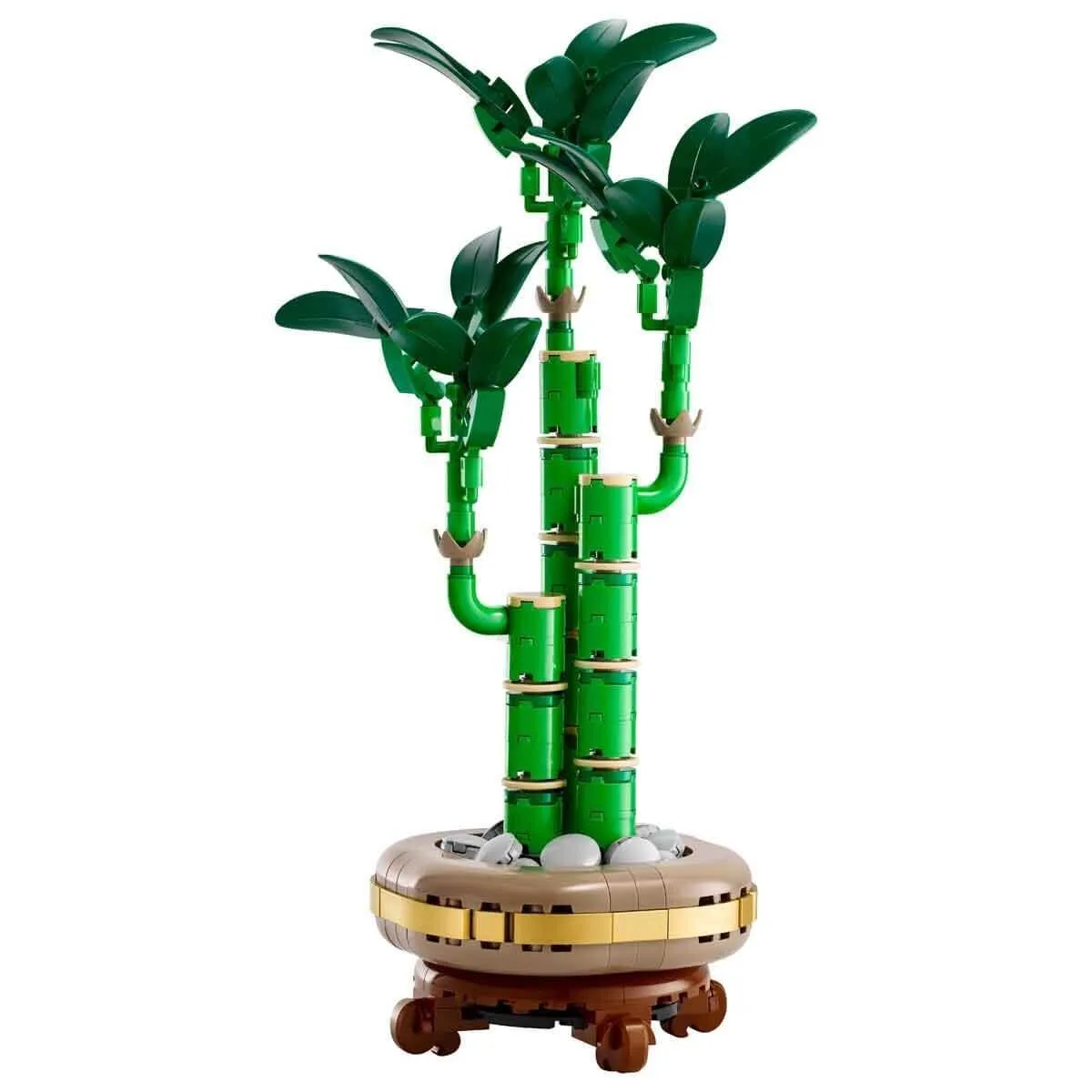 Lego Botanicals Şans Bambusu 325 parça +18 yaş — görsel 2